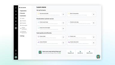 Trengo-Get-started