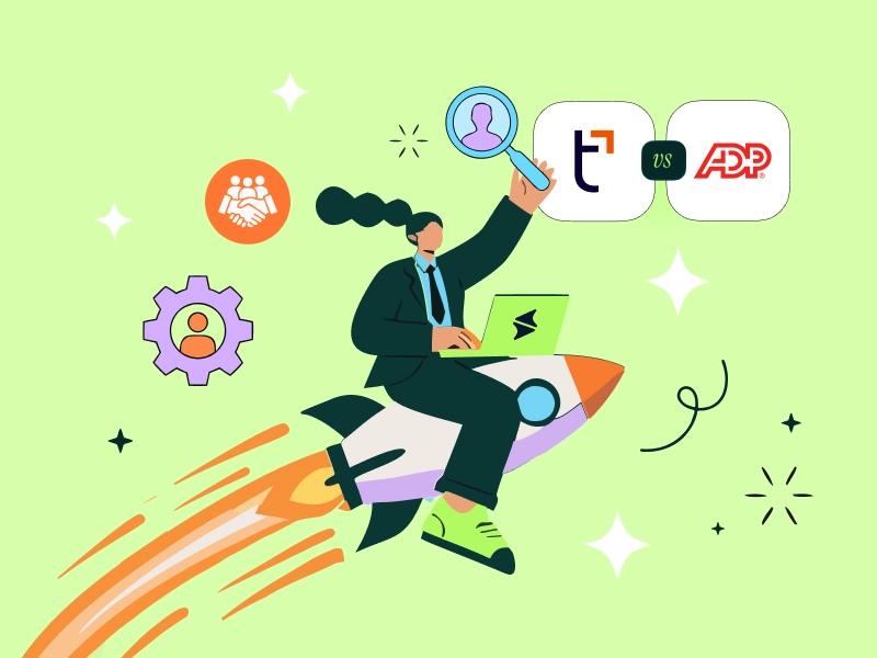 TriNet Vs ADP: HR Outsourcing Vs Modular HR Software