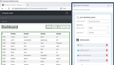 Tricentis Tosca Vision AI - AI powered test automation using next generation patented neural network technology to deliver resilient UI automation. Includes self-healing AI capabilities.