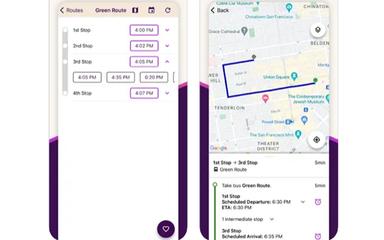 TripShot Routes