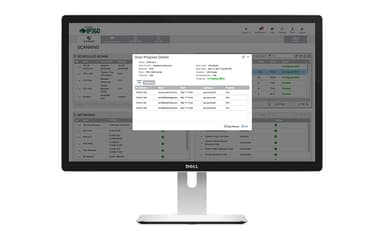 Tripwire Enterprise Dashboard