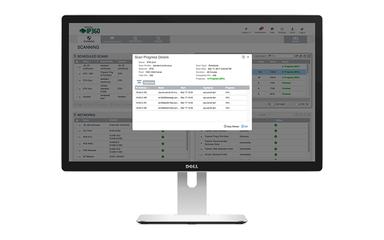 Tripwire Enterprise Dashboard