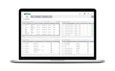 Tripwire Enterprise Interface