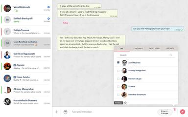 Troop End-to-End Encryption