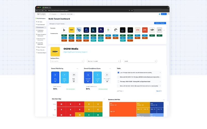 TruOps Dashboard