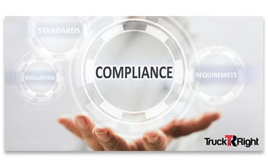Truck Right 4 Benefits of Managing Truck Driver Compliance Online