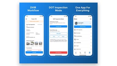 TruckX App Features
