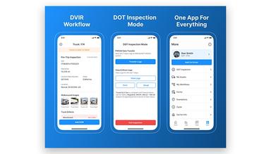 TruckX App Features