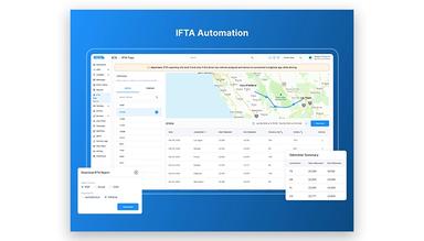 TruckX IFTA Automation