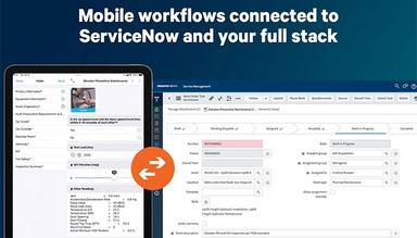 TrueContext Mobile Workflow