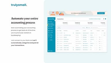 TrulySmall Accounting Automater