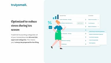 TrulySmall Accounting Tax Filing