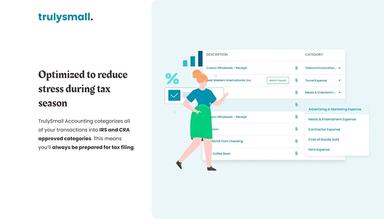 TrulySmall Accounting Tax Filing
