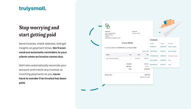 TrulySmall Accounting Automated Reminder