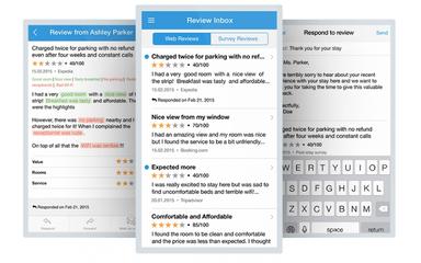 TrustYou Mobile App