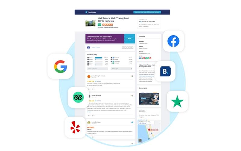 Trustindex Reviews