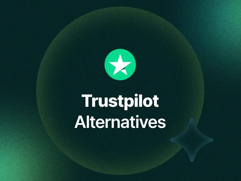 Alternatives To Trustpilot