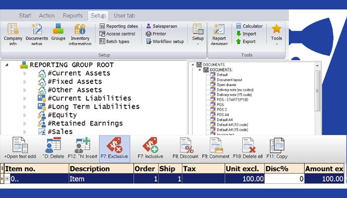 TurboCASH Setup