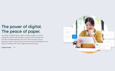 Turnitin Digital Power
