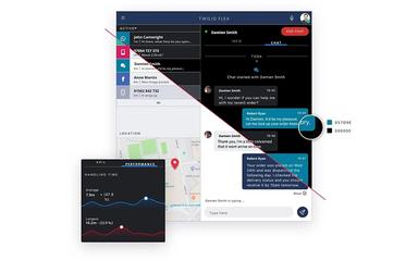 Twilio Flex Interactions