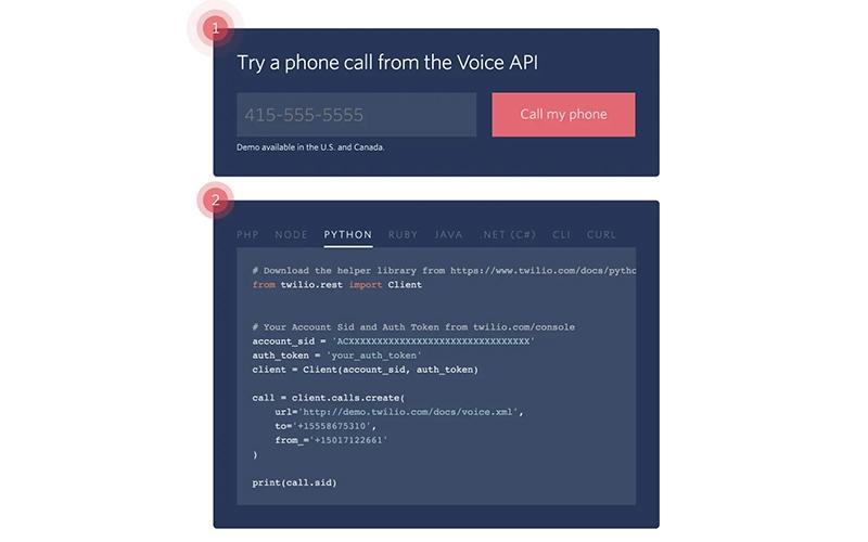 Twilio Flex Voice