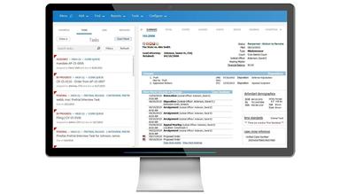 Tyler Enterprise Justice Odyssey Case Manager - Workflow Task Manager