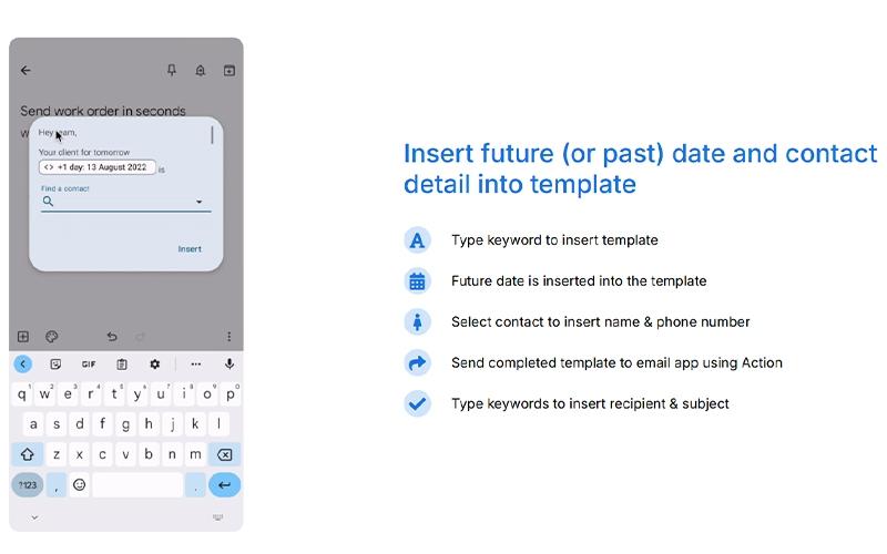 Typing Hero Contact Details