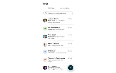 UKG Pro Chat