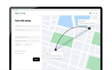 Uber for Business Uber Central