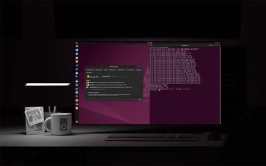 Ubuntu Desktop Overview