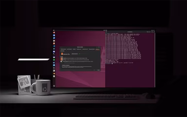 Ubuntu Desktop Overview