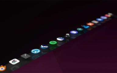 Ubuntu Menu