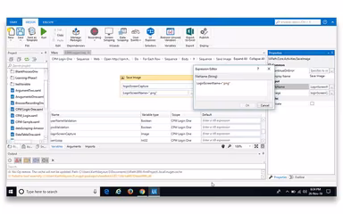 UiPath Software Design