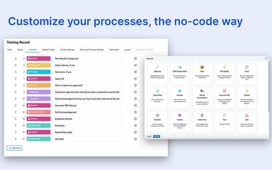 Unifize No-Code Configuration