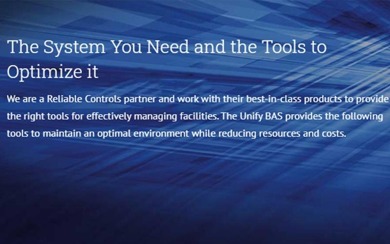 Unify Energy Solutions Tools To Optimize It