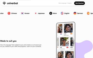 Univerbal Different Languages
