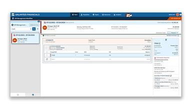 Unlimited Financials AR Management