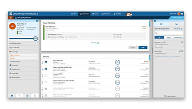 Unlimited Financials Patient Account