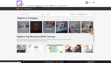 Unlock Learn Gnosis Connect over 1 000 pre built courses