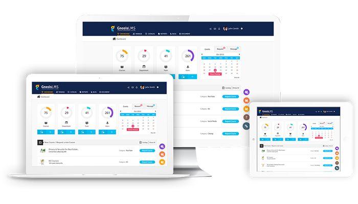 Unlock Learn GnosisConnect works on any device
