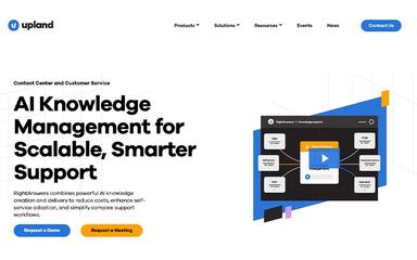 Upland Software AI Support