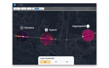 Urban SDK Layer Visualization