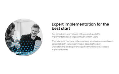 Urgent Expert Implementation
