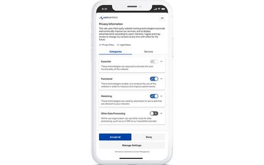 Usercentrics Privacy Information