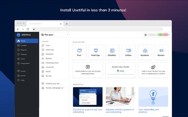 Usetiful Install Usetiful In Less Than 3 Minutes