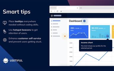 Usetiful Smart Tips