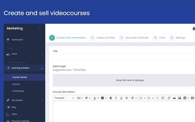 Uteach Create Quizzes and give Certificates