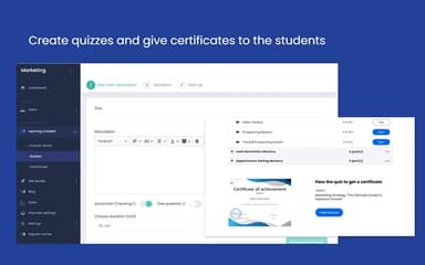 Uteach Course Main Information