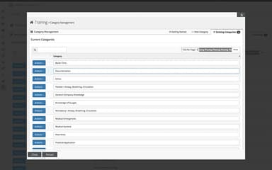 VAIRKKO Suite Category Management