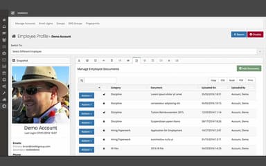 VAIRKKO Suite Employee Profile